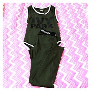 Ivy Park Set